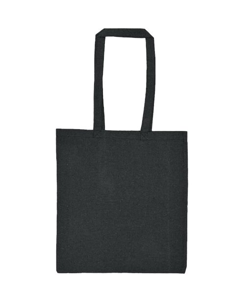 8505R Lightweight Recycled Canvas Tote Bag with Extended Handle