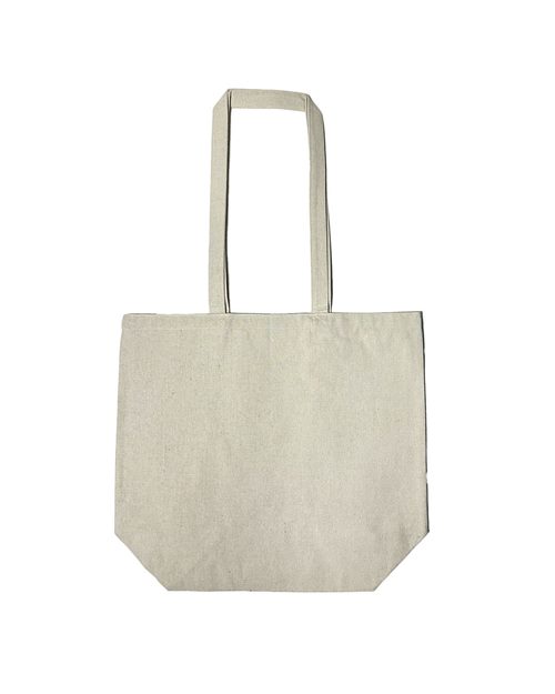 8866R Star of India Midweight Recycled Canvas Tote