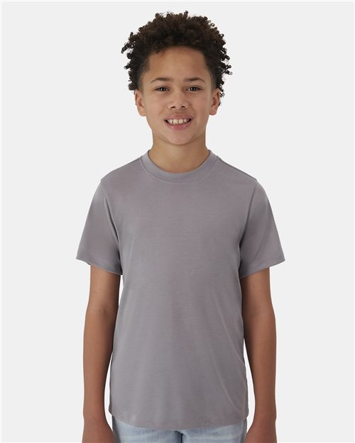 484Y Youth Cool DRI Cotton Touch T-Shirt