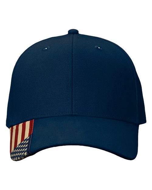 AM350 USA Flag Cap