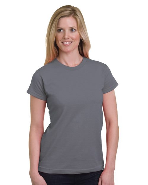 5850 Women's USA-Made Fine Jersey T-Shirt