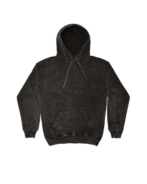 8300 Unisex Mineral Wash Hooded Sweatshirt