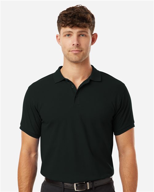 62800 Men's Pique Polo