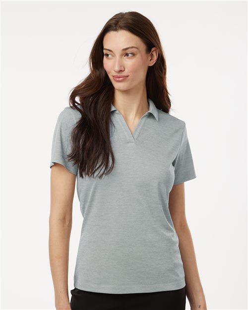 4HM00L Women's Pro-Lock Performance Mélange Polo