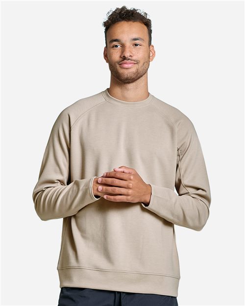 8752 Unisex Apex Fleece Crewneck Sweatshirt
