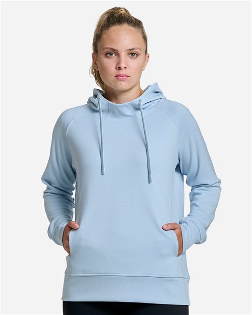 8753 Women's Apex Fleece Hooded Sweatshirt