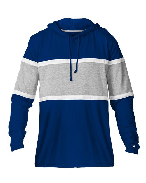 4981 Unisex United Hooded T-Shirt
