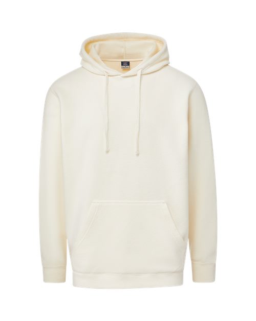 24701 Unisex Whisper Fleece Hooded Sweatshirt