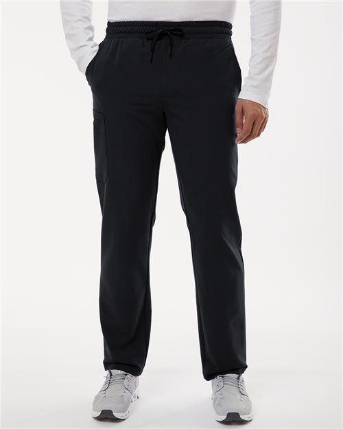 M20001 Men's Rhodes Everyday Straight-Leg Scrub Pants