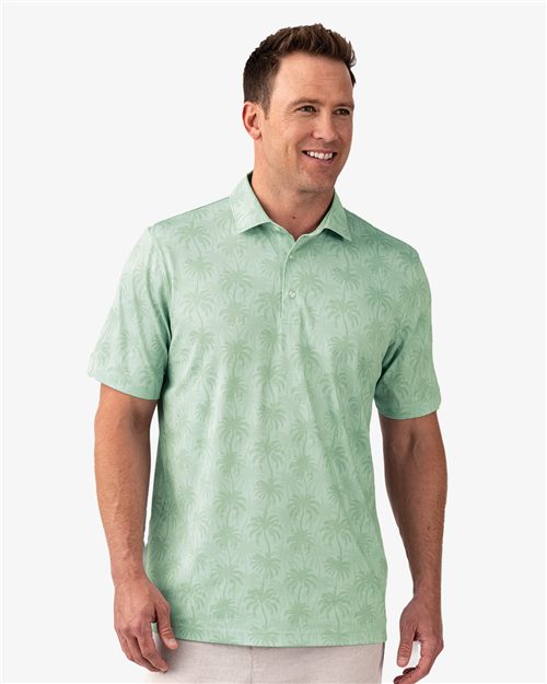 154 Men's Charleston Sublimated Polo