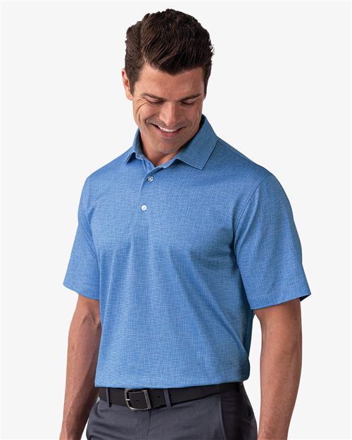 156 Men's Brunswick Performance Polo
