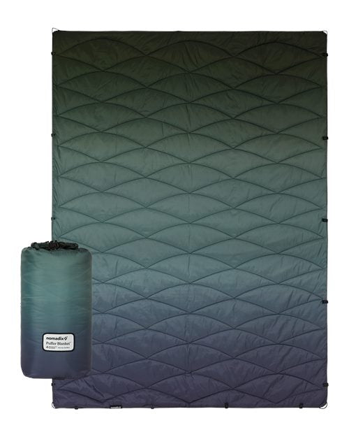 CPB Puffer Blanket