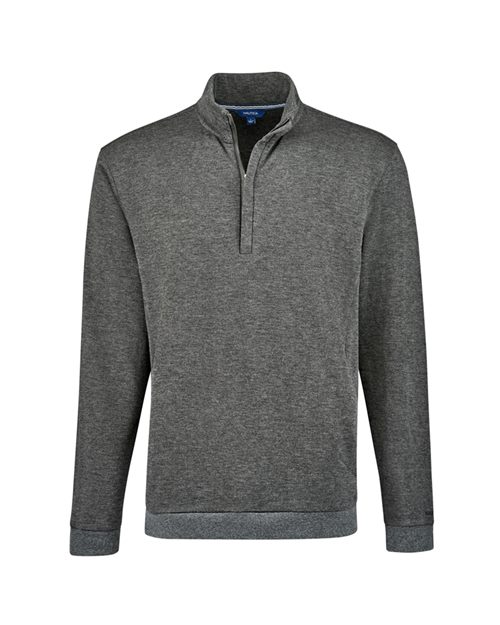 N18090 Unisex Explorer Fleece Quarter-Zip Pullover