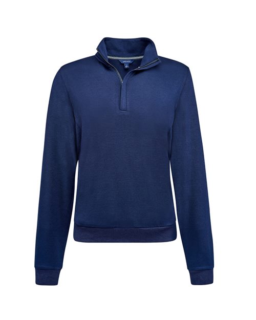 N18091 Women's Explorer Fleece Quarter-Zip Pullover