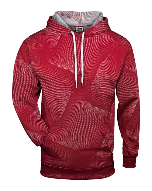 1413 Men's Warp Hooded Sweatshirt