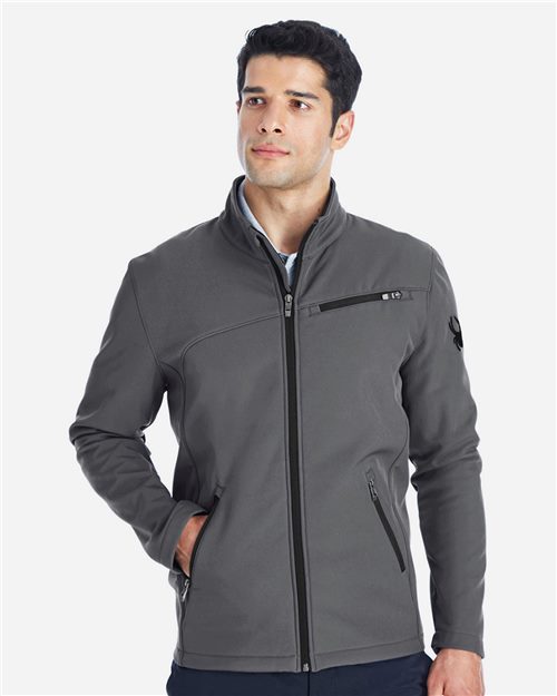 187334 Men's Transport Soft Shell Jacket