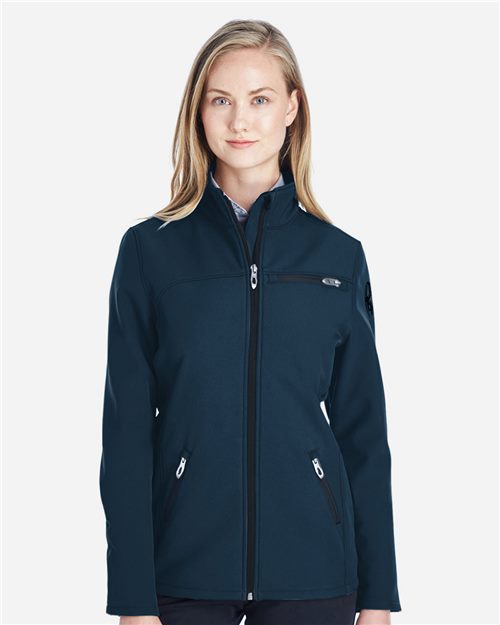 187337 Women's Transport Soft Shell Jacket