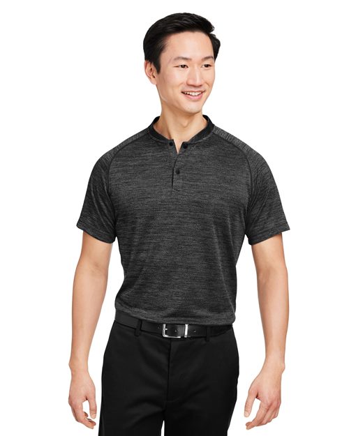 S17979 Men's Mission Blade Collar Polo