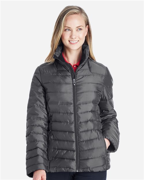187336 Women's Insulated Puffer Jacket