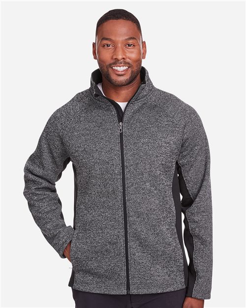 187330 Men's Constant Full-Zip Sweater Fleece Jacket