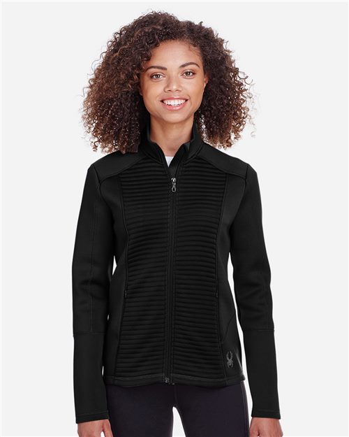 S16522 Women's Venom Full-Zip Jacket