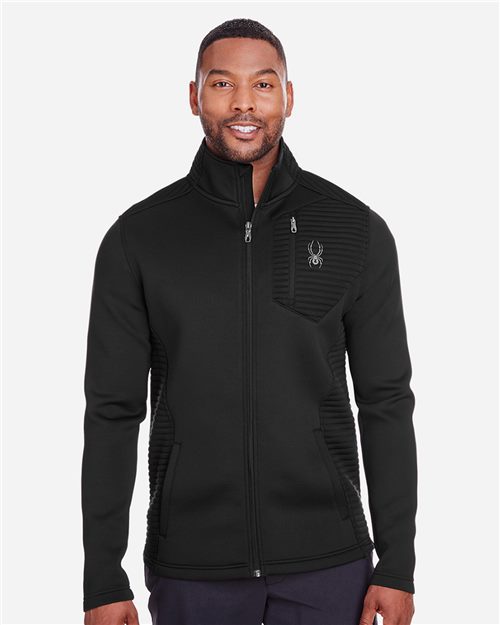 S16539 Men's Venom Full-Zip Jacket