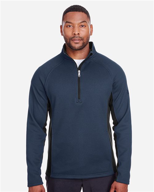 S16561 Men's Constant Half-Zip Sweater Fleece Pullover