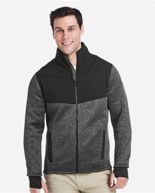 S17740 Men's Passage Sweater Jacket