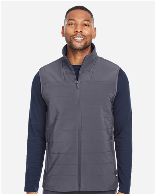 S17028 Men's Axis Insulated Vest
