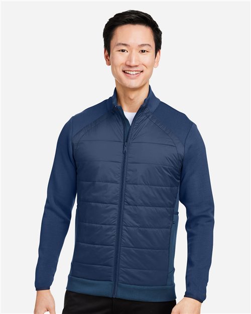 S17977 Men's Impact Full-Zip Jacket