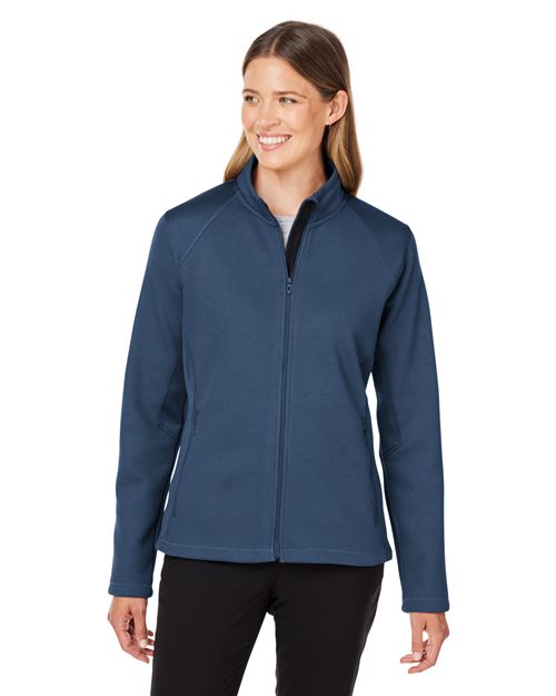 S17937 Women's Constant Canyon Full-Zip Sweater