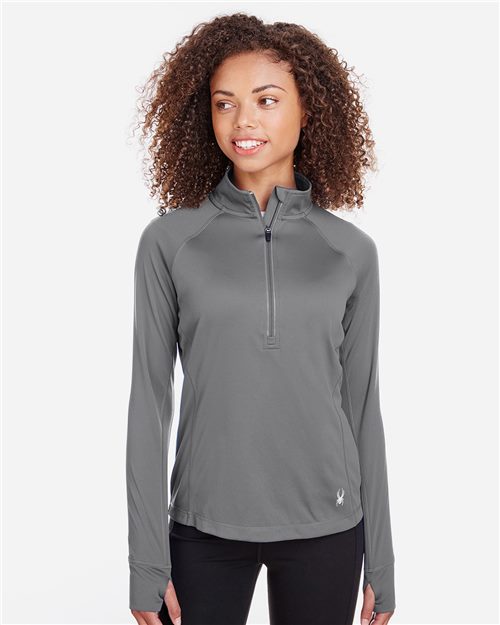 S16798 Women's Freestyle Half-Zip Pullover
