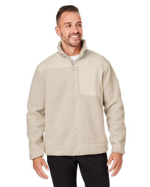 S17940 Unisex Venture Sherpa Jacket