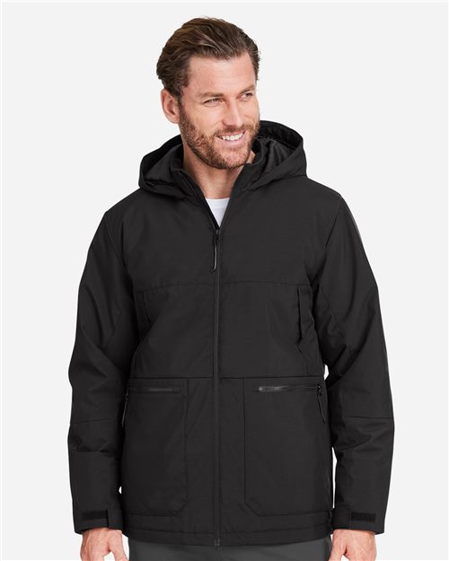 S18074 Men's Convert Insulated Jacket