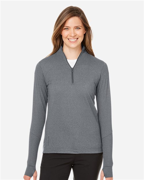 S17917 Women's Spyre Quarter-Zip Pullover