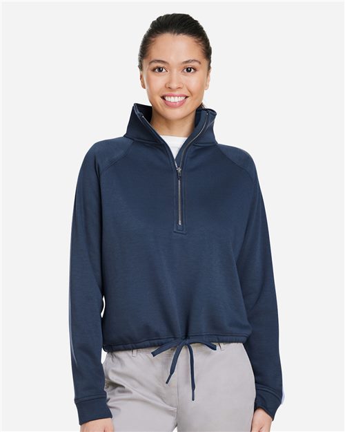 S18028 Women's Xtryme Half-Zip Pullover