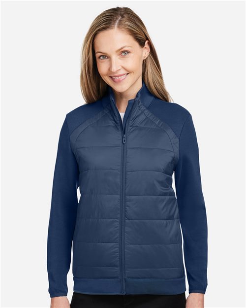 S17978 Women's Impact Full-Zip Jacket