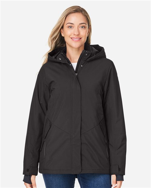 S18098 Women's Convert Insulated Jacket