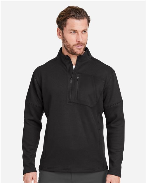 S18068 Men's Constant Canyon Quarter-Zip Pullover