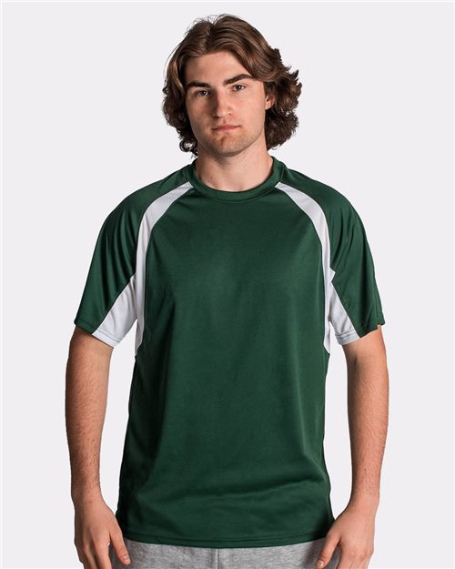 4144 Men's B-Core Hook T-Shirt