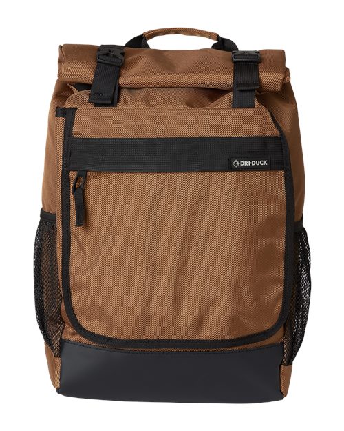 1410DD Roll Top Backpack
