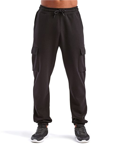 TD604 Unisex Riley Cargo Joggers