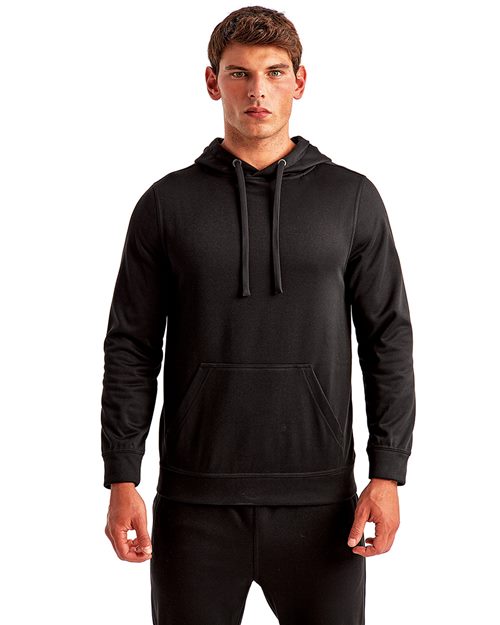 TD448 Unisex Spun Dyed Hooded Sweatshirt