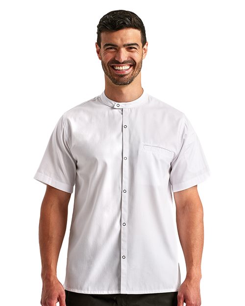 RP904 Men's Chef Recycled Shirt