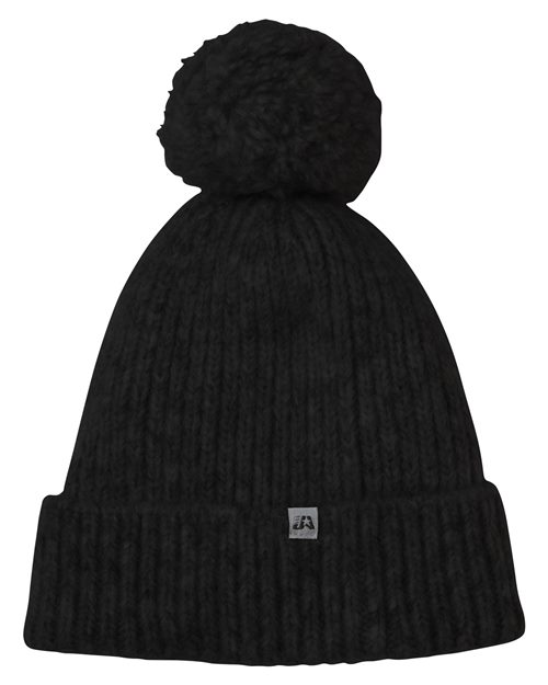 5009JA Swap-a-Pom Knit Beanie