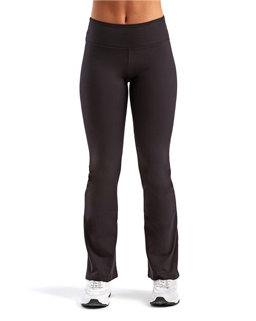 TD537 Women’s Flare Leggings