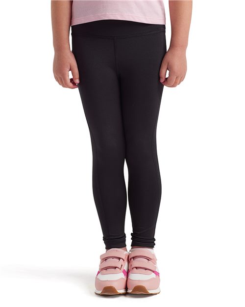 TD31B Youth Recycled Performance Legging