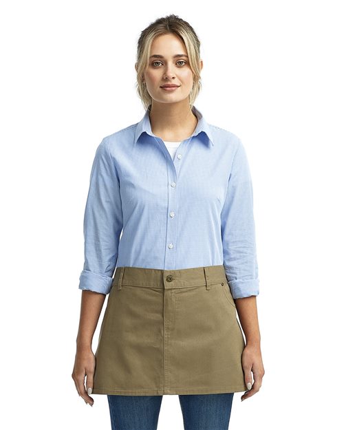 RP133 Chino Waist Apron