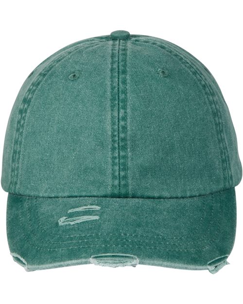 LP108 Classic Pigment Distressed Cap