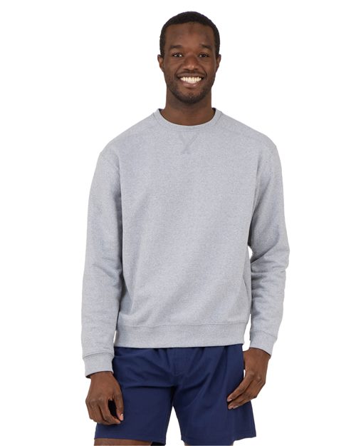 EM5160 Unisex Recrafted Recycled Fleece Crewneck Sweatshirt
